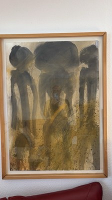 Paul Risch Titel Unbekannt 70 X 120 Ca