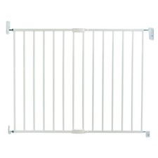 Lindam Metal Easy Close Extending Baby Gate for Stairs & Doorways -