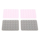 Suction Phone Case 4pcs Portable Silicone Suction Phone Case For Selfie