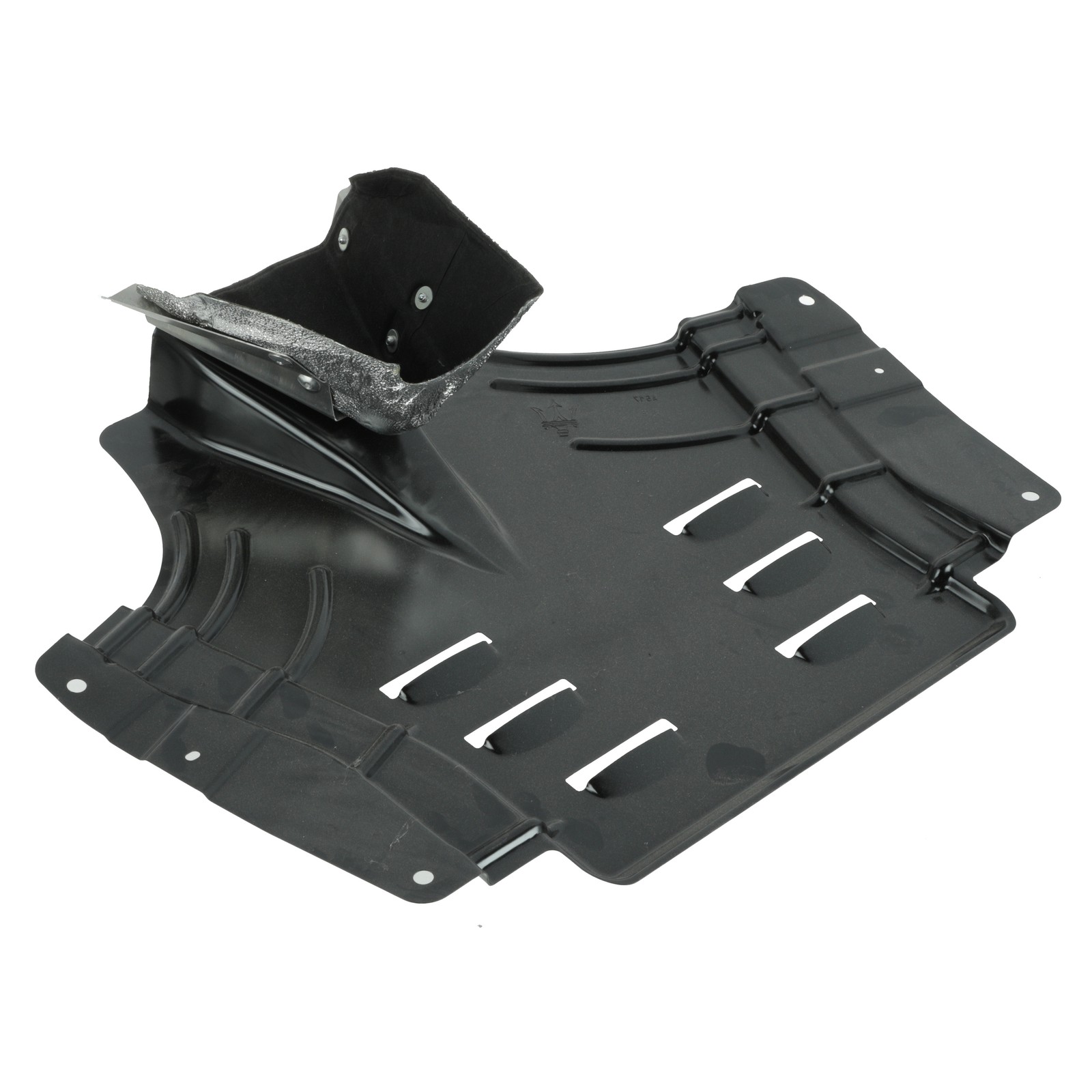 GENUINE MASERATI Ghibli 2014-21 Underbody Differential Air Vent Cover 670030867