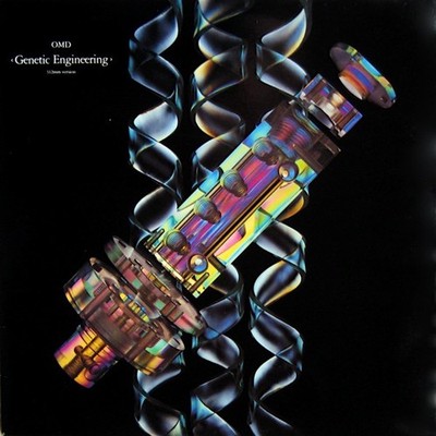 Orchestral Manoeuvres In The Dark - Genetic Engineering (312mm Version) (12'',...
