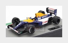 1:43 Williams F1 Fw14B Renault #6 1992 Riccardo Patrese FORMULA1AUTOCOL201 MMC
