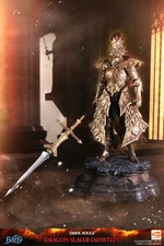First4Figures Dark Souls Dragon Slayer Ornstein Regular Ed Statue MIB
