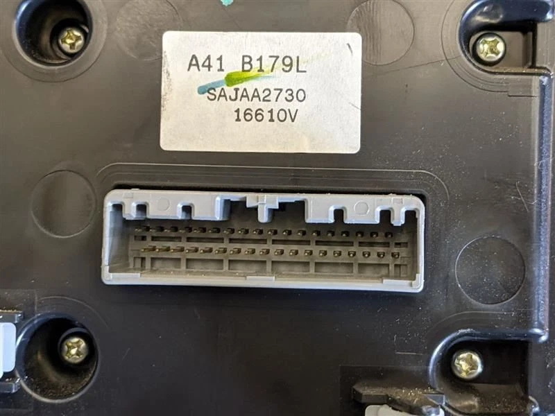 Climate Temperature Control US Market EX Fits 11-15 CR-Z 2156749 Foto 3 de 4