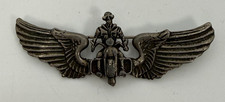 Rare! Harley Davidson? Indian? Pin Badge Vint...