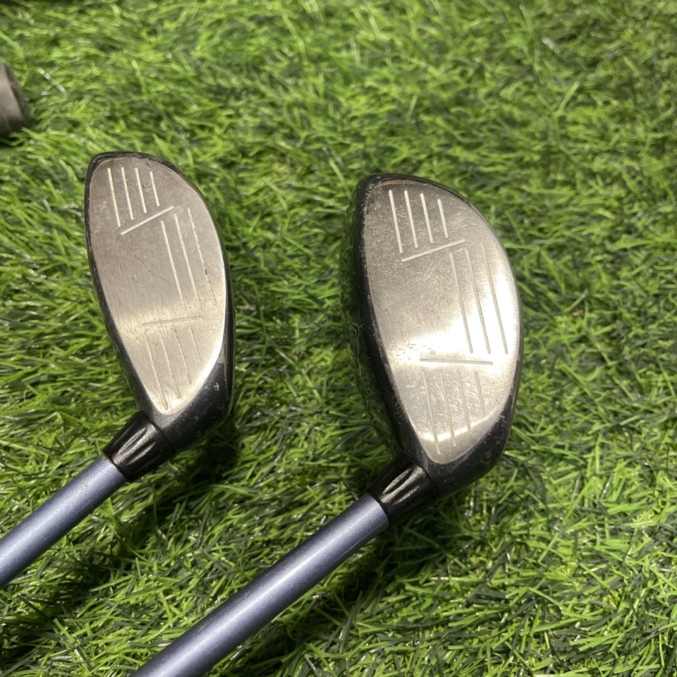 Callaway Ladies Big Bertha Steelhead III 4 & 7 Wood Set Graphite Shafts UPC218 - Image 3 of 4