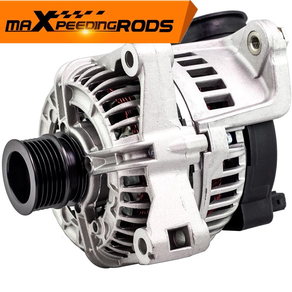 Alternator 120A For BMW 5 Series E39 520i / 523i / 525i / 528i  530i 12311432980