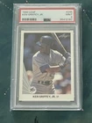 1990 Leaf Ken Griffey Jr #245 PSA 9 Mint Mariners HOF