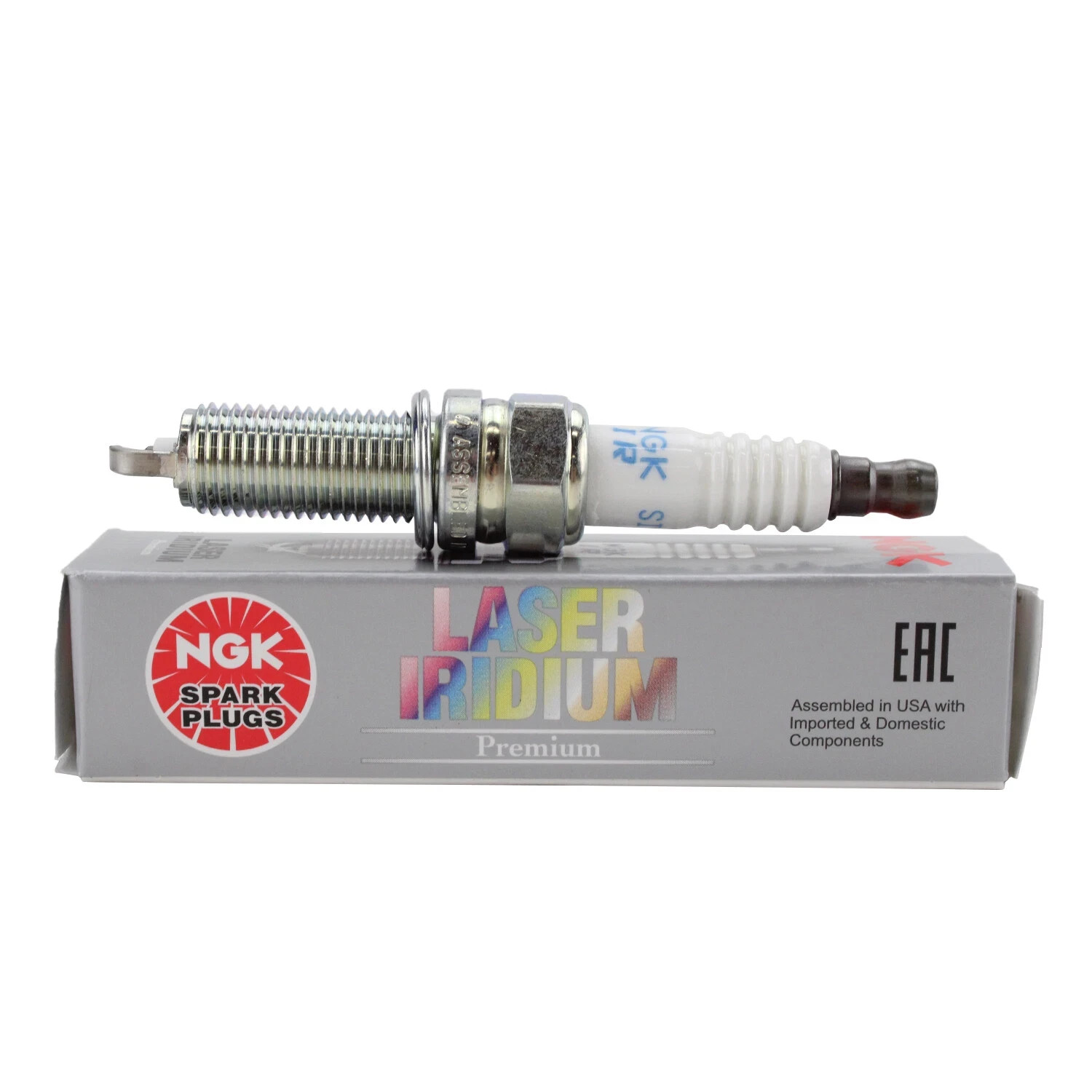 Genuine NGK Laser Iridium High Ignitability Spark Plug 9723 SILZKR7B11
