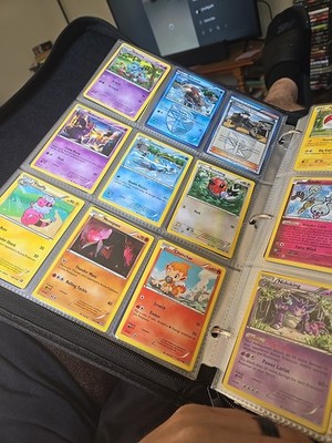 500 Bulk Pokemon Cards + Holos + V Or Better