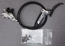 Sram Level Ultimate Stealth Disc Brakelever - Front Post Mount 4-piston C1 Sram Level Ultimate Stealth Disc Brakelever - Front Post Mount 4-piston C1