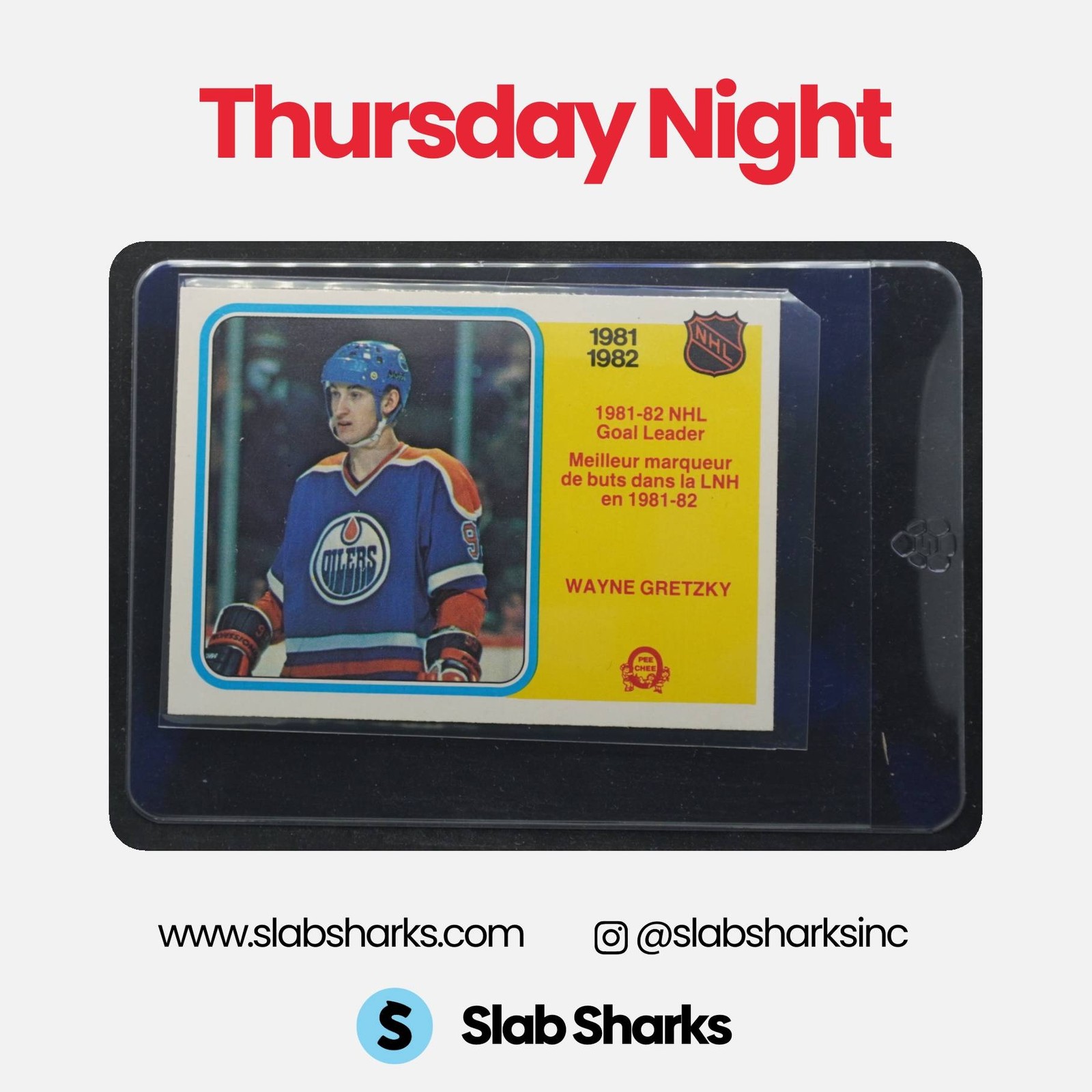 1982 O-PEE-CHEE #235 WAYNE GRETZKY LEAGUE LEADERS