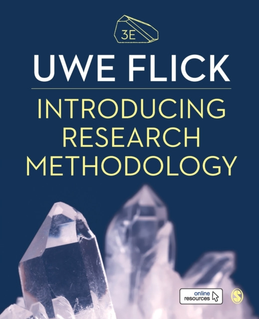 Introducing Research Methodology by Uwe Flick (Paperback Book)