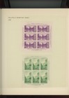 US stamp collection mh  American album 65  stamp items  cv 336 (goo7 — photo 3