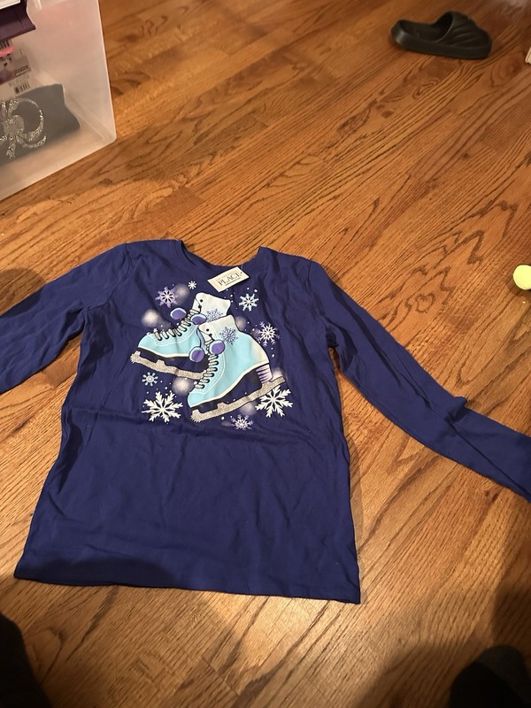 10/12 Graphic Long Sleeve T-Shirt