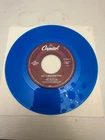 The Beatles Only A Northern Song/All Too Much  7" Capitol Jukebox Blue Vinyl 45