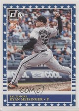 2019 Panini Donruss Retro 1985 Independence Day Ryan Meisinger #248 9mc