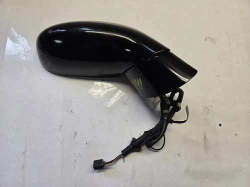 2006-2013 Chevrolet Corvette Right Door Mirror Power Crack Glass ScuffScratch RH