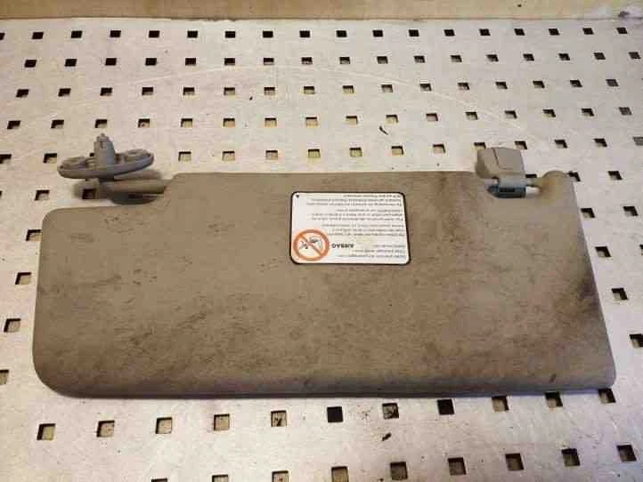 FORD MONDEO III B5Y Rechte Sonnenblende 2.0 Diesel 66kw 2002 26125847 — 第 2/2 张图片