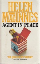 Agent in Place by MacInnes, Helen Paperback / softback Book The Fast Free