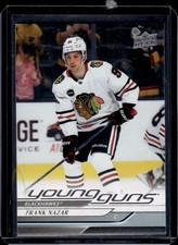 2024-25 Upper Deck #227 Frank Nazar