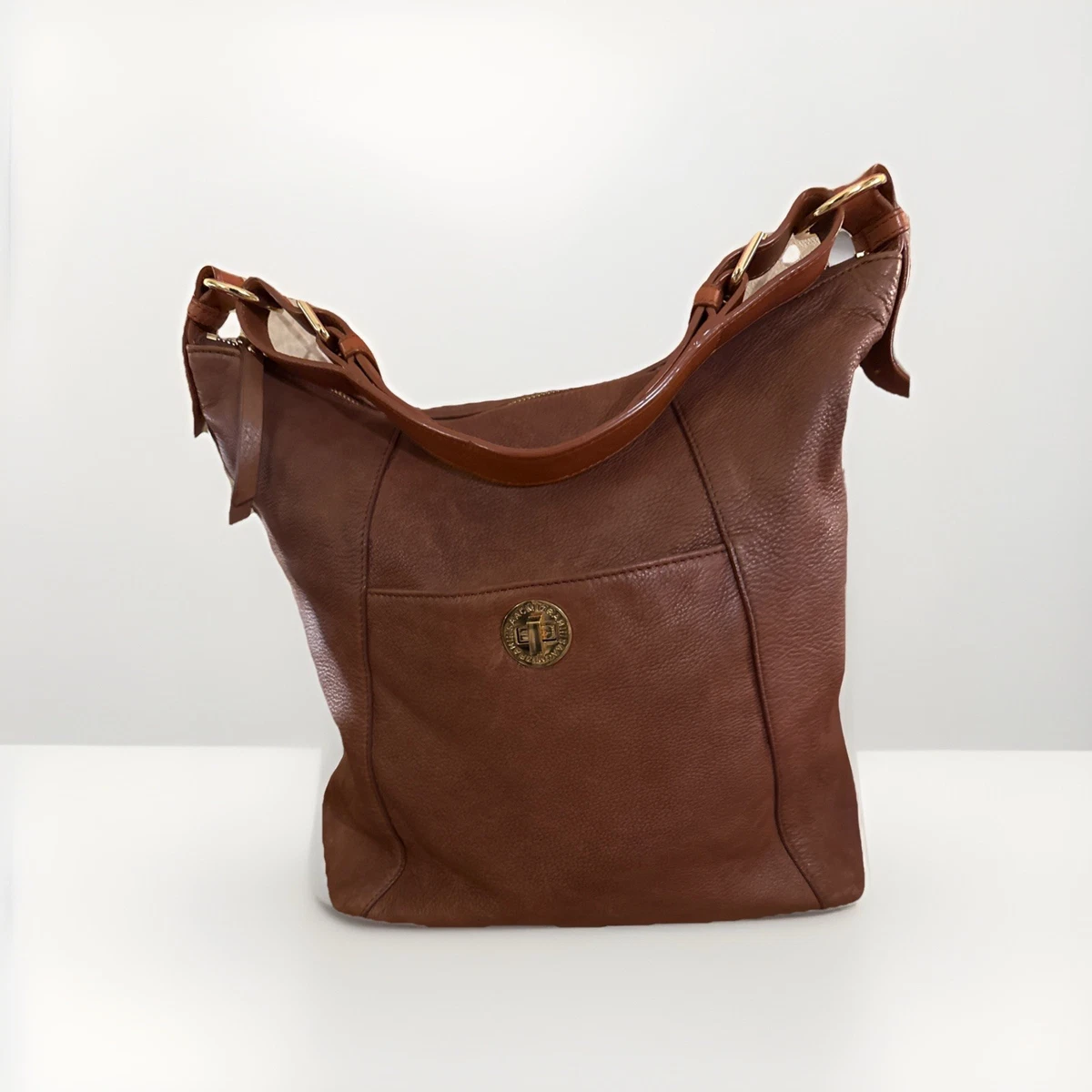 Isaac Mizrahi Brown Bags & Handbags for Women for sale | eBay display picture 3