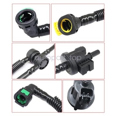 Canister Purge Valve Vapour F2GZ-9D289-A For 2015 - 2019 Ford Edge 2.0L Radiator Valve - Foto 5