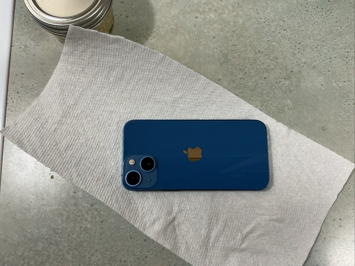 Apple iPhone 13 mini - 128 GB - Blue (Xfinity) for sale