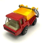 Matchbox Lesney Superfast Series 37 Skip Truck, Made in England