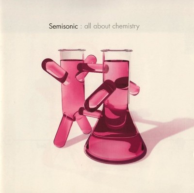 Audio Cd Neu - Semisonic - All About Chemistry -I- Mca Records