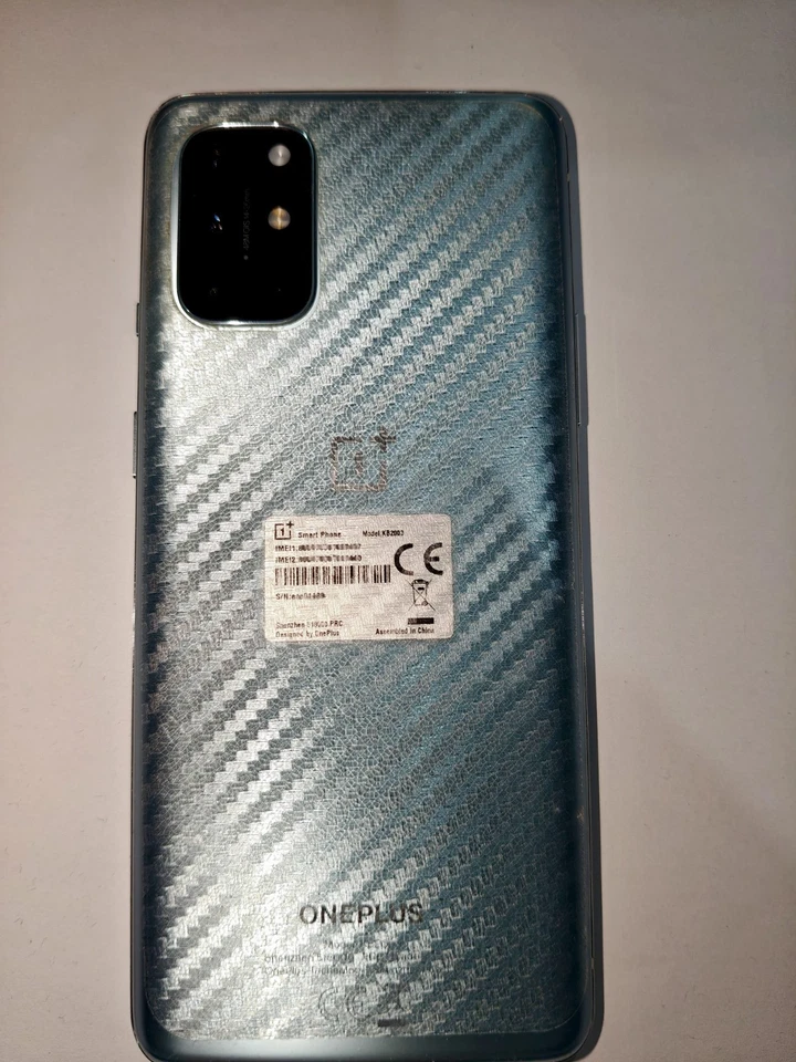 OnePlus 8T- 8GB RAM| 128GB - Lunar Silver  - Immagine 2 di 4