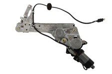 Fensterheber rechts hinten Mercedes SLK R170 mit Seitenscheibe 0130821630