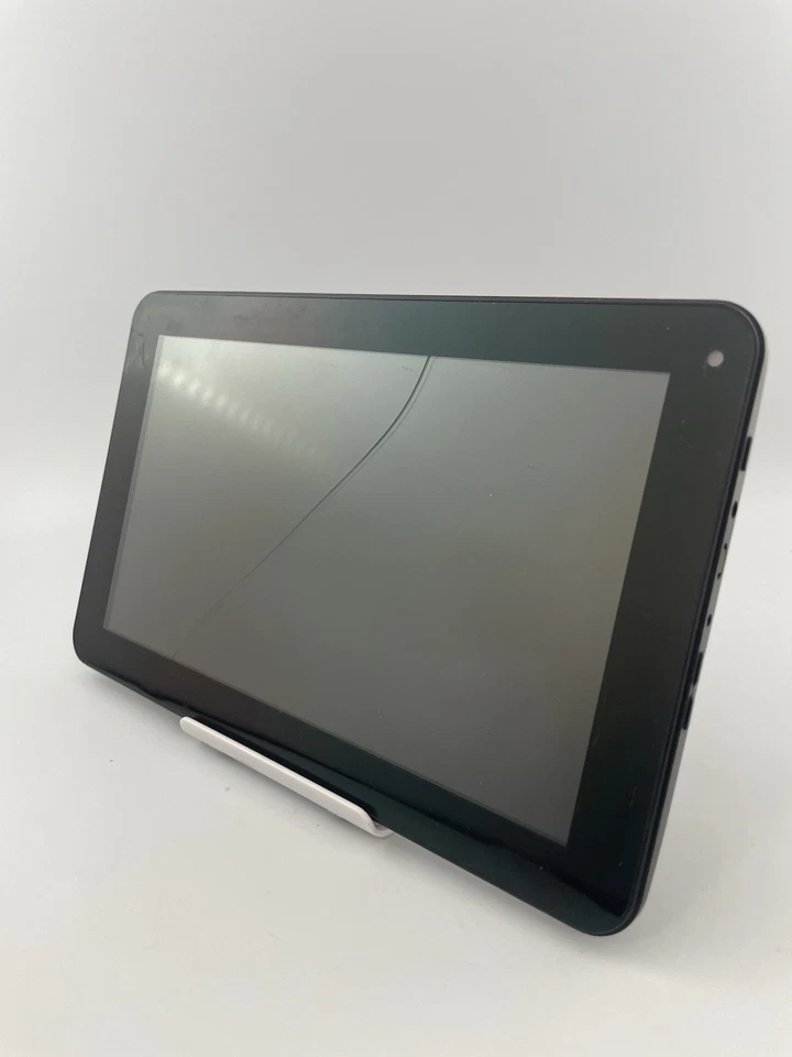 GoTab 8.9" 1GB Ram Black Android Tablet Cracked Spares & Repairs #D - Image 2 of 4