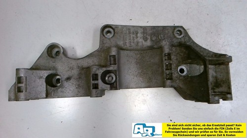 Träger Lichtmaschine 045903113C 1896 CCM 74 KW VW Bora Variant 1.9 TDI Bj 2003 1