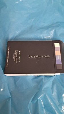 VEGAN langanhaltende Lidschatten Palette 