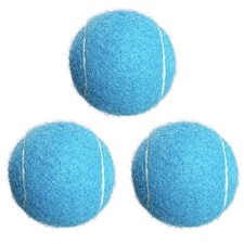 Tennis Balls, 3 Pack Advanced Training  Practice Tennis Balls for Beginners,...
