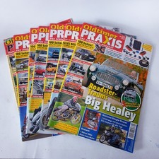 Konvolut Oldtimer Praxis / Motor Klassik Zeit...