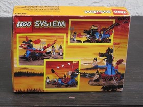 LEGO 6043 Castle: Dragon Defender NOS 1993