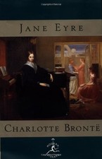 JANE EYRE (MODERN LIBRARY) By Charlotte Bronte - Hardcover **BRAND NEW**
