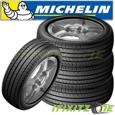 4 Michelin Pilot Exalto Pe2 20555r16 91y Ultra High Performance Summer 240aa
