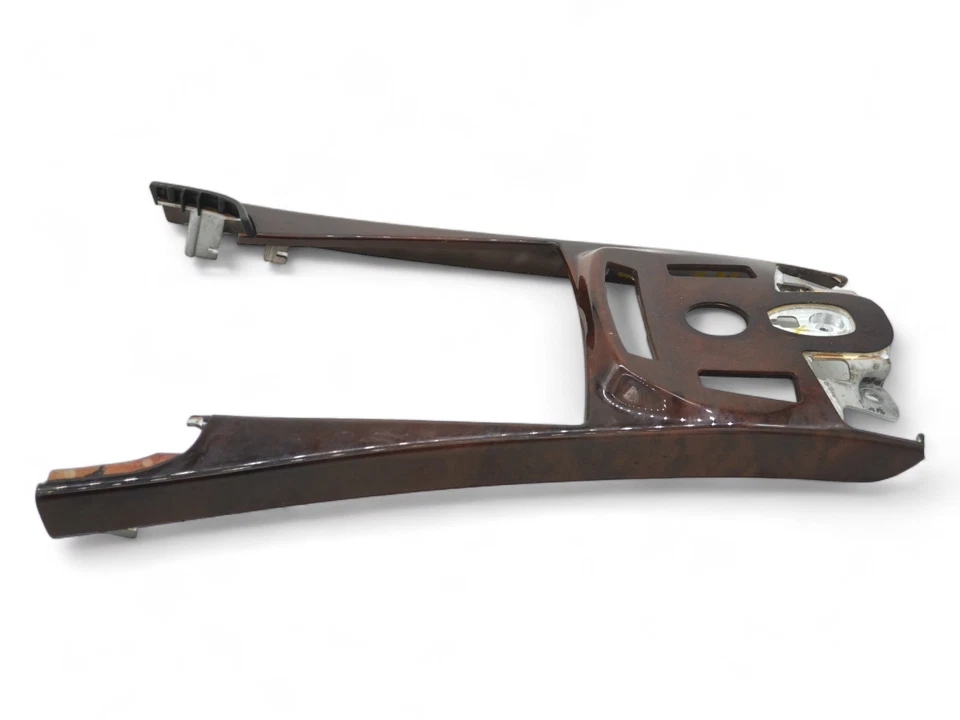 2010 - 2013 MERCEDES BENZ S CLASS W221 TRIM COVER BEZEL PANEL CENTER CONSOLE OEM - Image 3 of 4