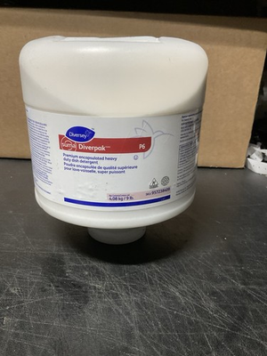 #ad Diversey Suma Diverpak Encapsulated Heavy Duty Dish Detergent 9Lbs 1 Capsule $35.00