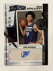 2025-26 Topps New Applicants Autographs Joan Beringer #NA-JB
