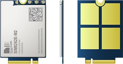 Simcom SIM8262E-M2 3G/4G/LTE/5G M.2 NGFF Modem