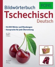 PONS Bildwörterbuch Tschechisch | deutsch