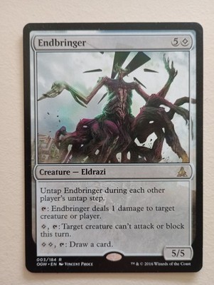 Endbringer - Oath of the Gatewatch - MTG