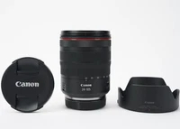 Canon RF 24-105mm f/4 L IS USM Lens RF-Mount Wide-Angle to Short Telephoto Zoom
