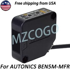 New AUTONICS Type BEN5M-MFR Photoelectric sen...
