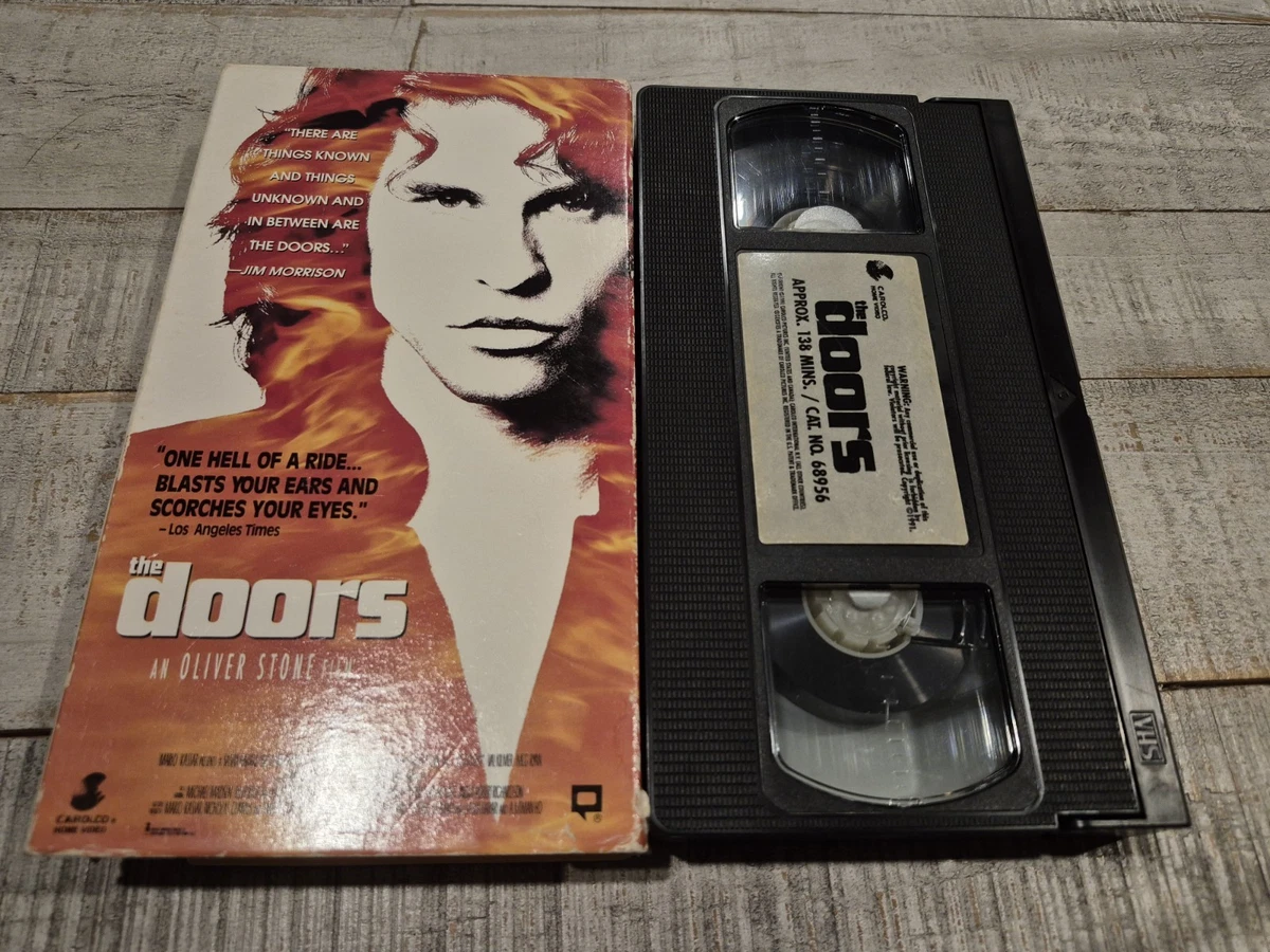 The Doors Music & Concerts NTSC VHS Tapes for sale | eBay