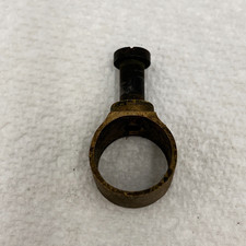 Brass Inner Barrel Band And Screw Smle Lee Enfield No 1 Mk Iii Mk 3 Wwi Wwii Brass Inner Barrel Band And Screw Smle Lee Enfield No 1 Mk Iii Mk 3 Wwi Wwii